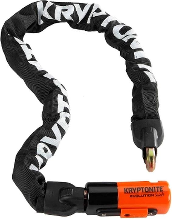 Actual product image Kryptonite Krypt. Evolution 4 I.C. 1012 (120cm) (120 cm)