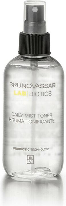 Actual product image Bruno Vassari Lab Biotics Cotton Moisturizing Tonic Mist - 200 Ml (Face toner, 200 ml)