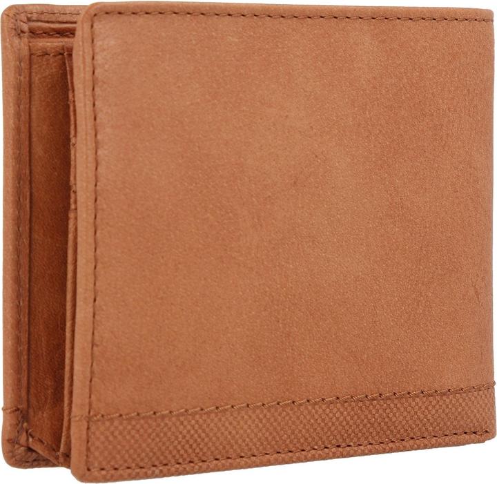 Actual product image Camel Active Nimbus wallet RFID protection leather 12 cm