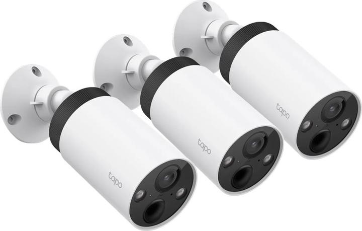 Image du produit TP-Link Tapo C420 3-pack