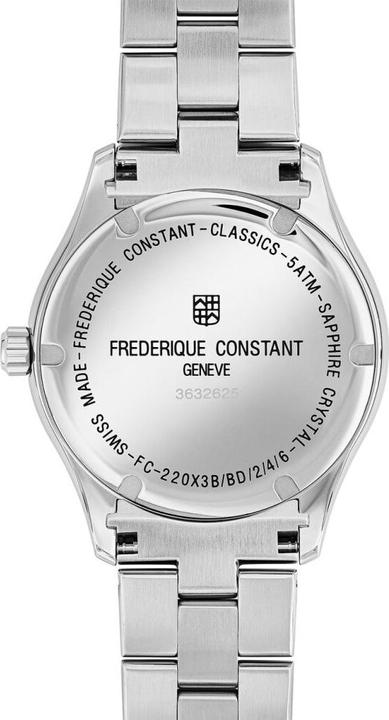 Productafbeelding Frederique Constant Dames Kwarts (Zwitserse makelij, 40 mm)