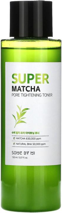 Some By Mi Super Matcha Pore Tightening (Gesichtswasser, 150 ml)