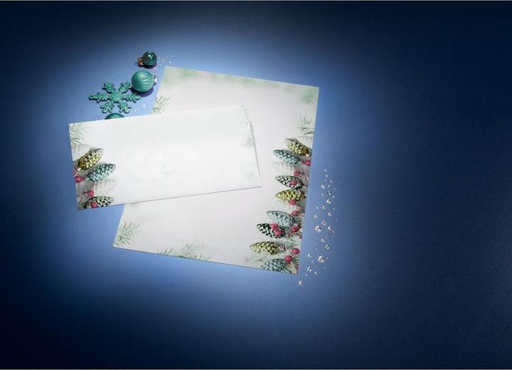 Actual product image Sigel W'envelope Christm.Garl.C6/5 (DL, 1 x)