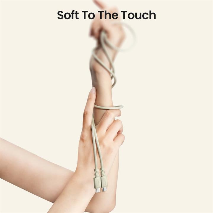 Productafbeelding Sharge Retro (1.20 m, USB 2.0, 100 W)