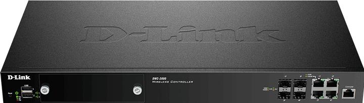Produktbild D-Link WIFI CONTROLLER DWC 2000
