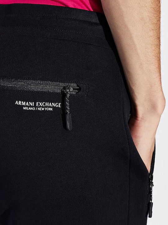 Actual product image Giorgio Armani Sweatpants Homewear, Casual Comfortable Fit - 10965 (S)