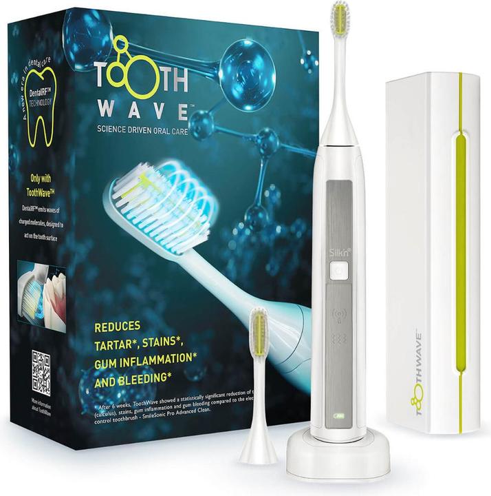 Produktbild Silk'n ToothWave (Schallzahnbürste)