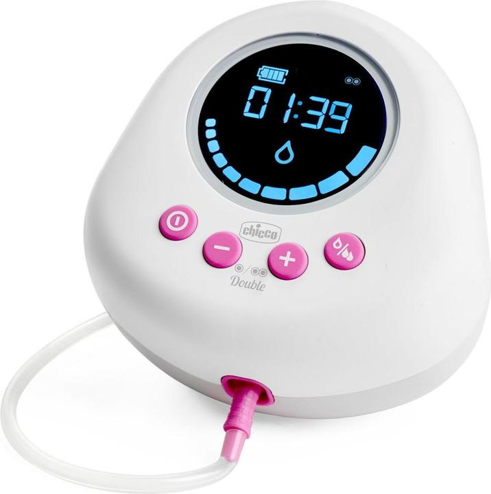 Immagine prodotto Chicco Tiralatte elettrico doppio