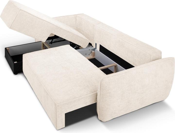 Actual product image Micadoni Kaelle (Corner sofa)