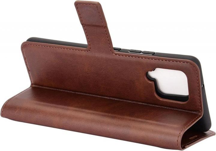 Actual product image Screenguard CardLounge Samsung Galaxy A42 5G Leather Case (Samsung Galaxy A42 5G)