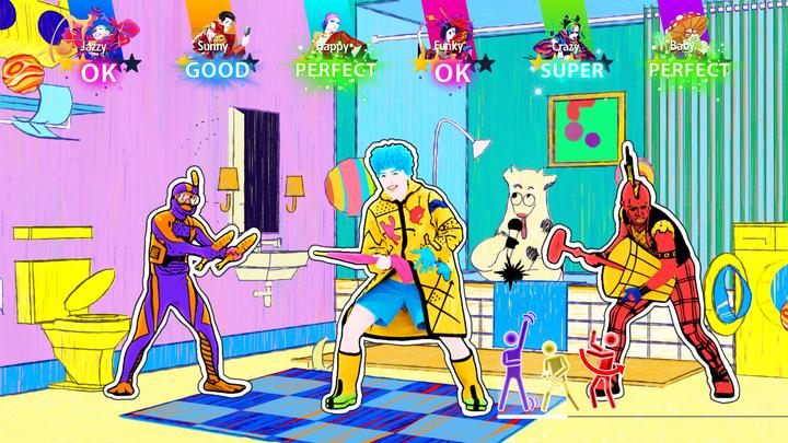 Image du produit Ubisoft Just Dance 2025 (Switch, EN)