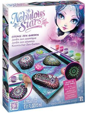 Actual product image Nebulous Stars Cosmic Zen Garden