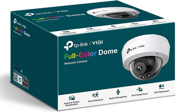 Image du produit TP-Link VIGI C240 (2560 x 1440 Pixels)