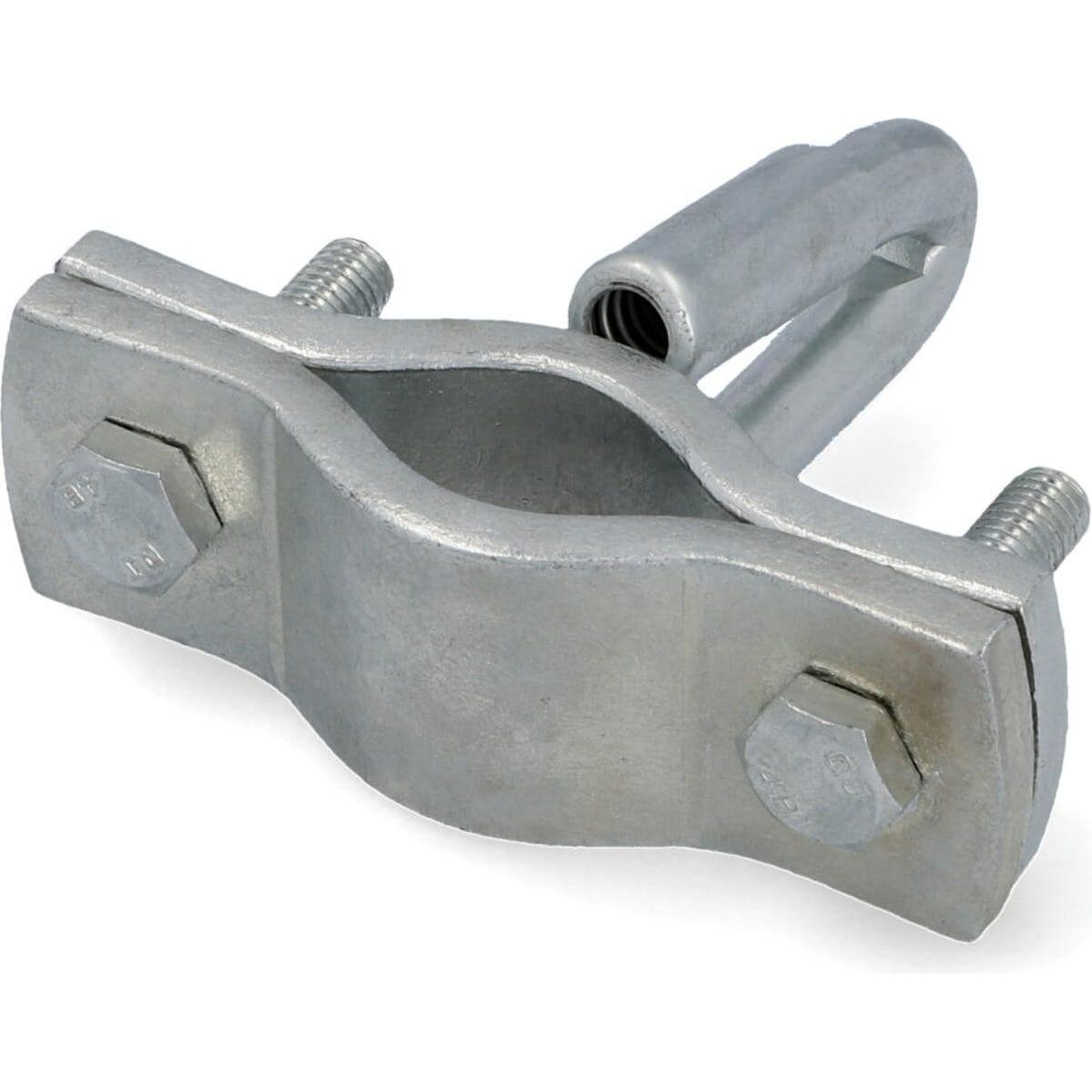 Unitec, Garagenausstattung, Halter f. Anhängerabreissseil Federöse