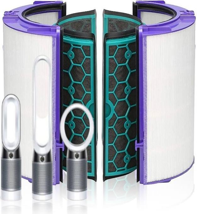 Produktbild Hermex Kompatibles Filter-Set für Dyson Purifier Cool Formaldehyde Luftreiniger TP09 (1 x)