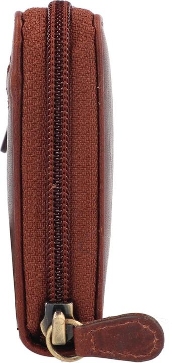 Immagine prodotto Greenburry Portafoglio robusto in pelle con protezione RFID 19 cm