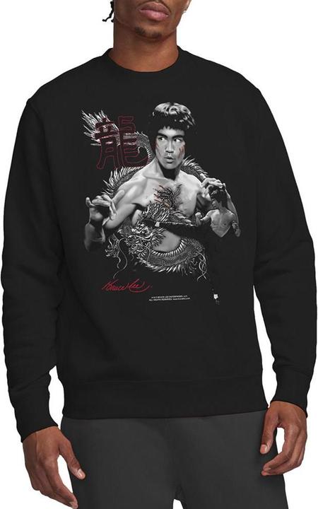 Produktbild Bruce Lee The Dragon Sweatshirt (M)