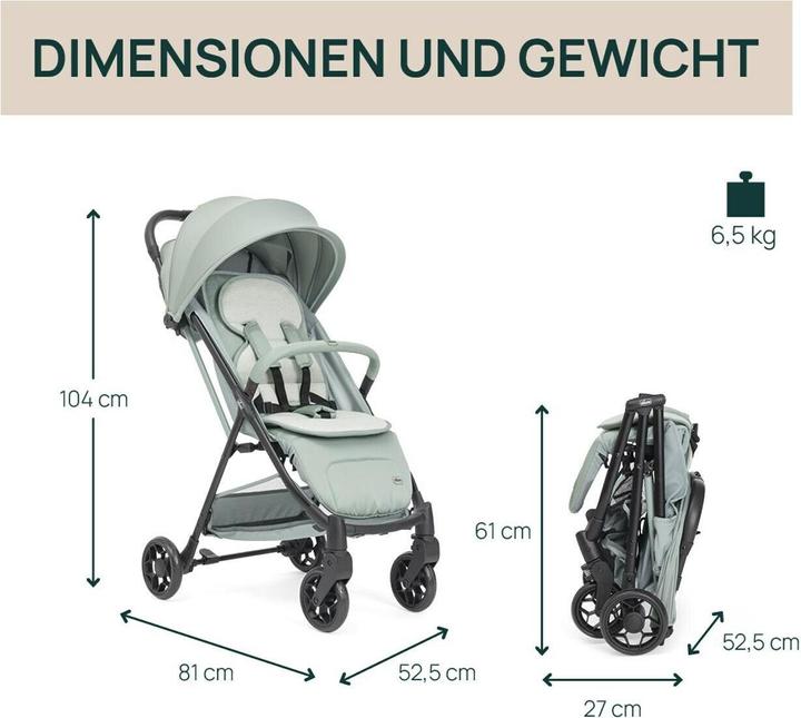 Image du produit Chicco Taormina (0 Mois - 4 Années)