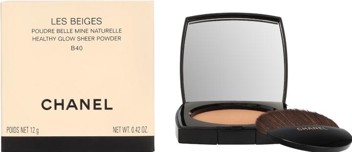 Immagine prodotto Chanel Les Beiges New Healty Glow Polvere B40 (B40)