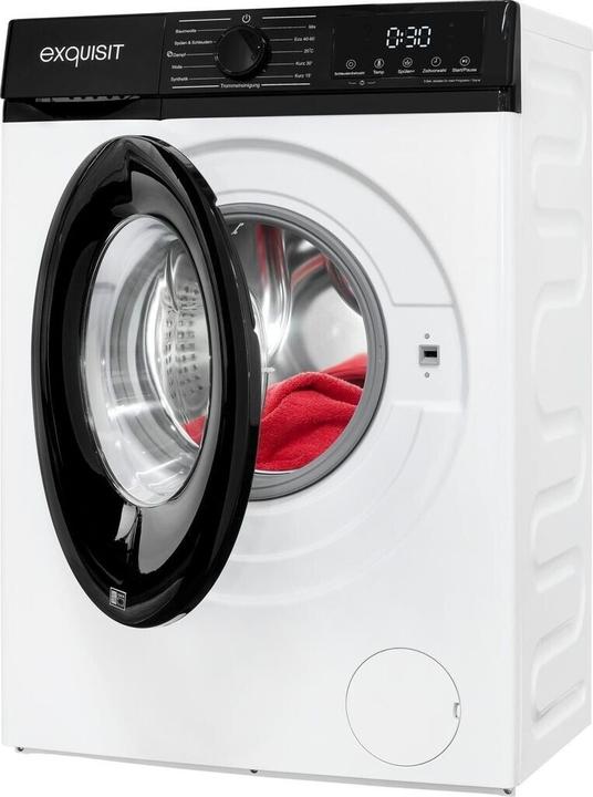 Produktbild Exquisit WA6312-370A (6 kg, Rechts)