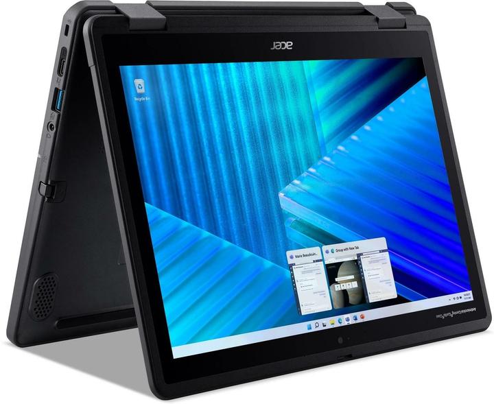 Actual product image Acer Notebook TravelMate B3, 16 GB, 256 GB (12.20", 256 GB, 16 GB, CH)