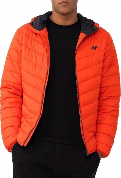 Actual product image 4F Mens SS23TDJAM085 Padded Jacket (XXL)