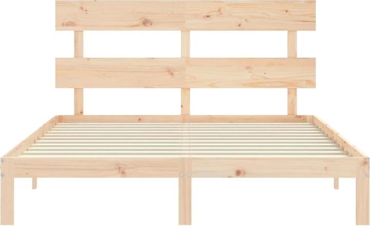 Image du produit vidaXL Bettgestell (150 x 200 cm)