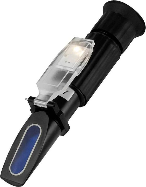 Produktbild PCE Instruments Instruments PCE-032-LED Brix Refraktometer mit LED-Beleuchtung (Messgerätkoffer)