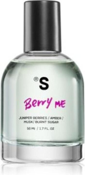 Actual product image Aromatika Sisters Aroma Berry Me 50 Ml Women's Perfume (Eau de parfum, 50 ml)
