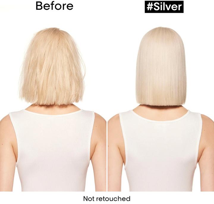 Produktbild L'Oréal Professionnel Serie Expert Silver (200 ml)