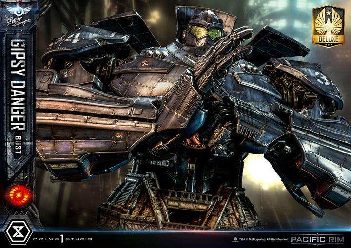 Produktbild Prime 1 Studio Gipsy Danger Deluxe