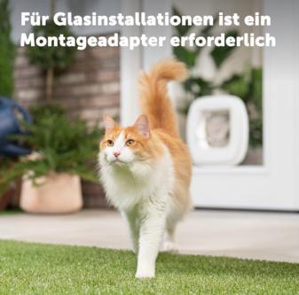 Actual product image PetSafe KATZENKlappe BIG CAT 2.0 KLAPPE (Manual cat flap)