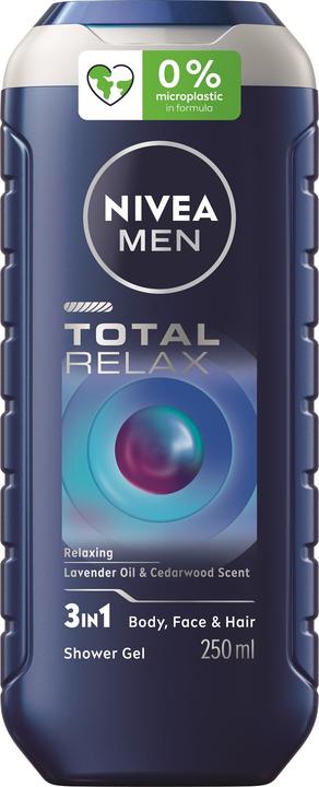 Produktbild NIVEA Total Relax Duschgel (250 ml)