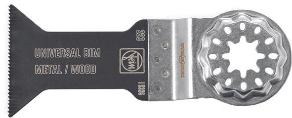 Productafbeelding Fein E-Cut SL U-BIM, 50 x 28 mm