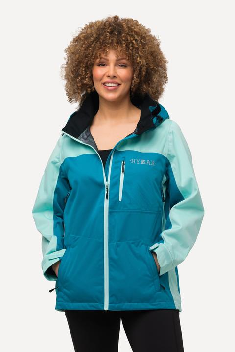 Actual product image Ulla Popken HYPRAR Lightweight Triple Function Jacket (42, 44)