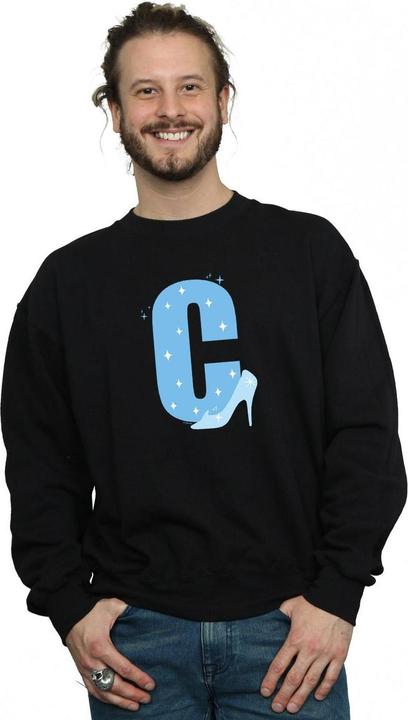 Produktbild Disney Alphabet C Is For Cinderella Sweatshirt (3XL)
