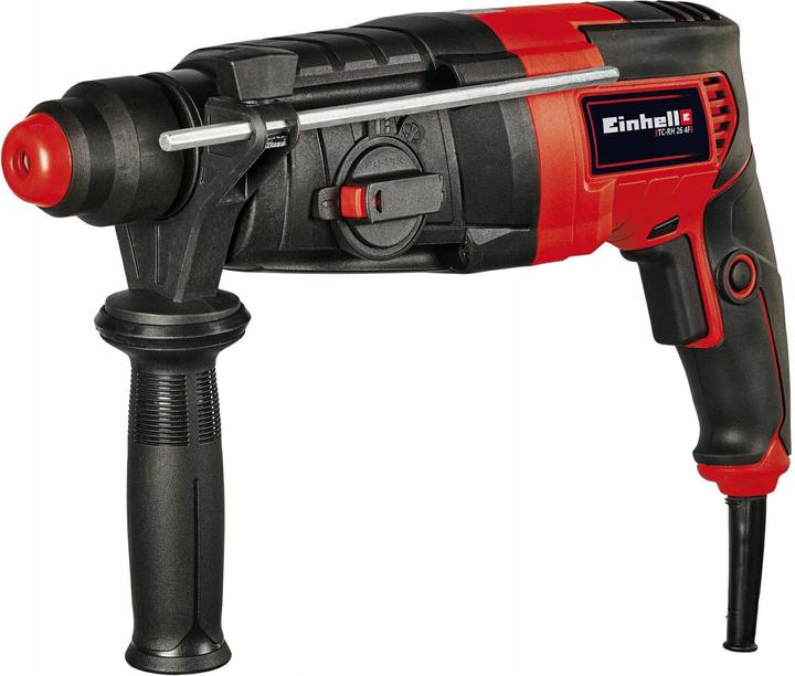 Einhell Hammer drill TC-RH 26 4F (Electrical connection)