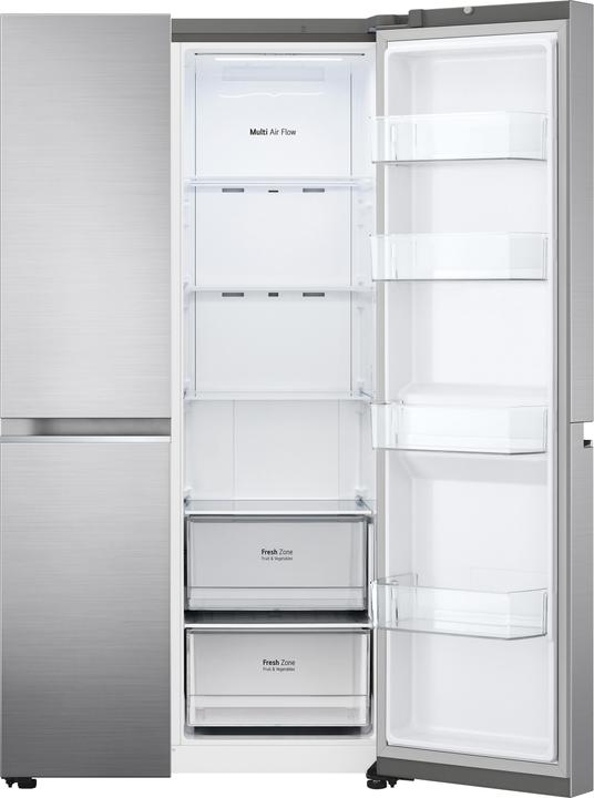 Actual product image LG GSBV70PZTE (655 l)