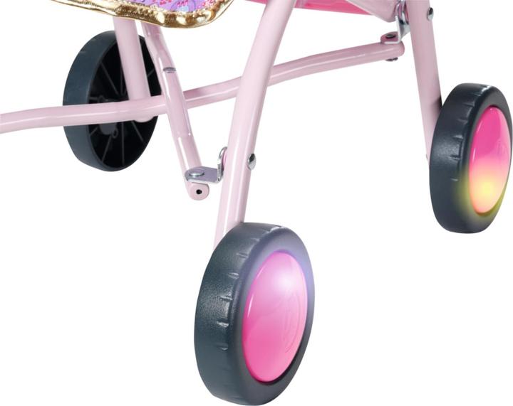 Produktbild Baby Born Happy Birthday Deluxe Buggy