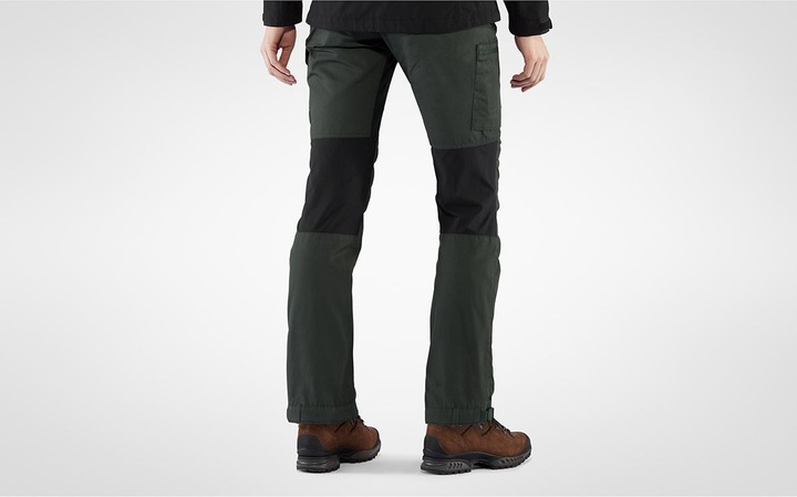 Produktbild Fjällräven Kaipak Trousers Curved W (48)