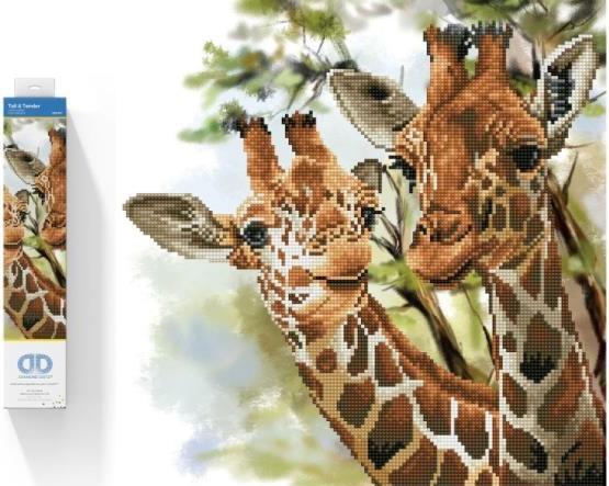 Productafbeelding Diamond Dotz Grote Tender