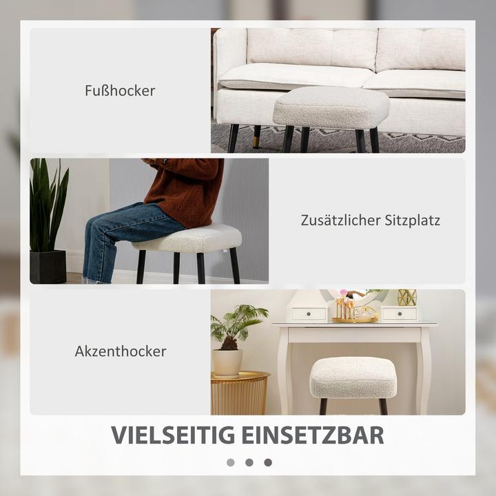 Image du produit Jamb Fusshocker