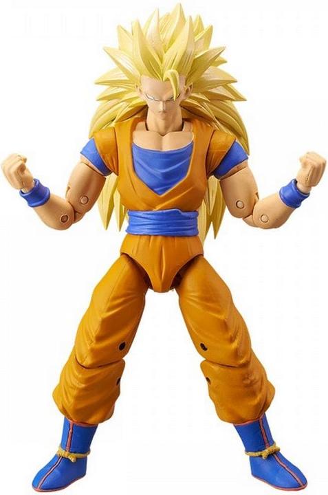 Bandai Goku Super Saiyan 3
