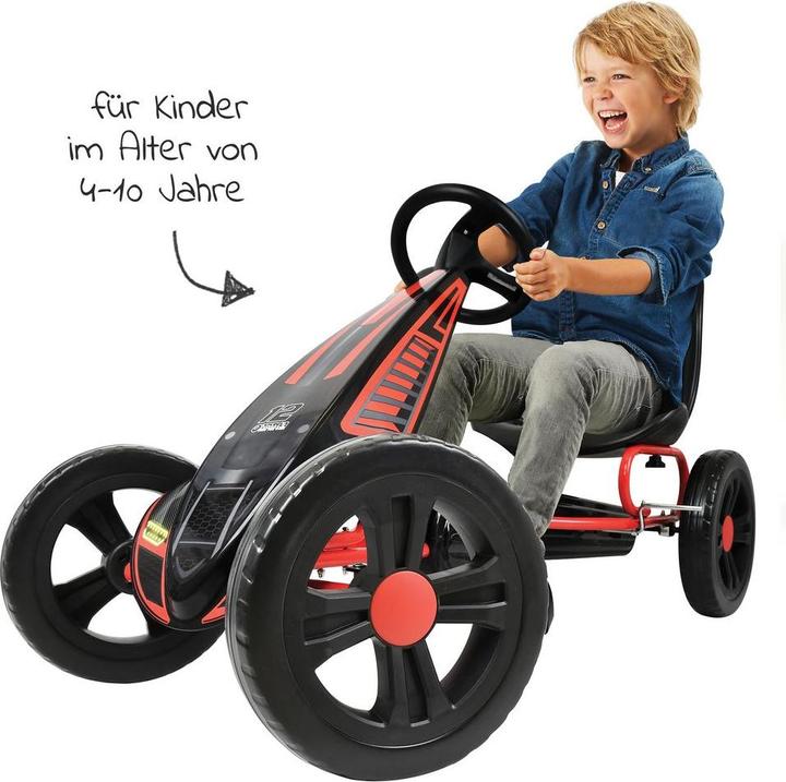 Actual product image Hauck Cyclone