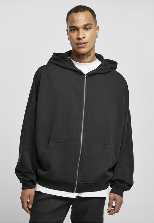 Produktbild Urban Classics 90's Zip Hoody - 17018 (XXL)