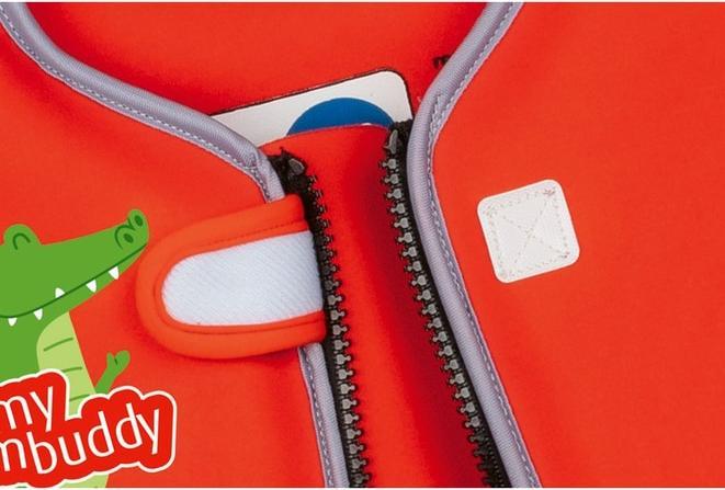Produktbild Reer myswimbuddy Schwimmlernweste S (S, 15 - 19 kg)