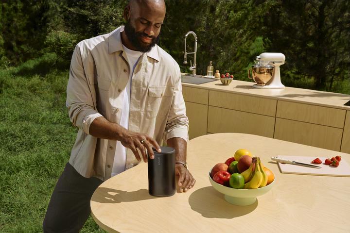 Produktbild Sonos Play (Airplay 2, Bluetooth, WLAN)