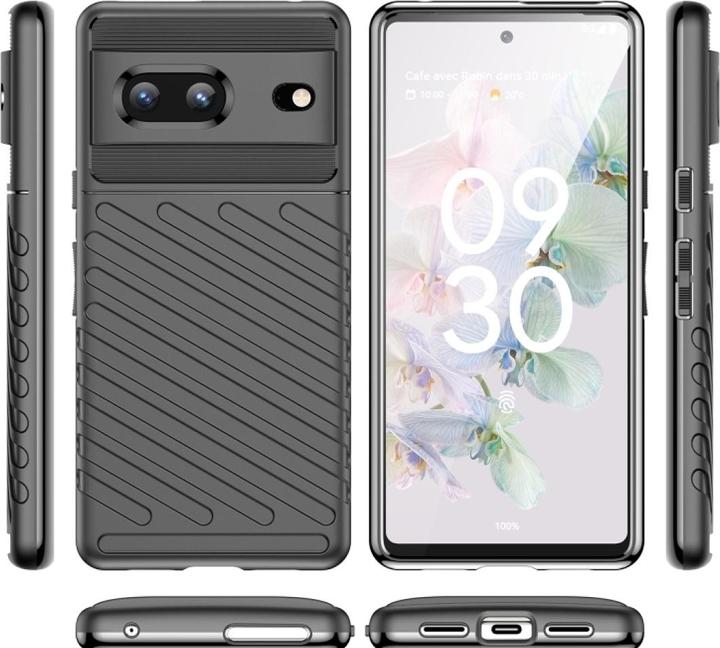 Produktbild Screenguard Google Pixel 7 SpaceCase Impact-Resistant Hülle (Google Pixel 7)
