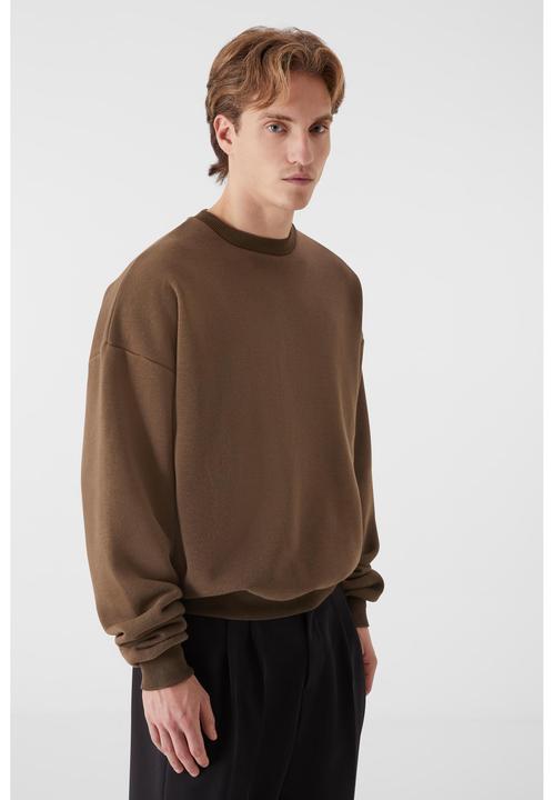 Produktbild Prohibited Oversized Crew Neck - 126645 (L)