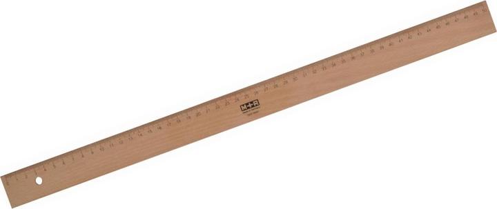 Valeurs nutritives et ingrédients Pagna Règle en bois (50 cm)